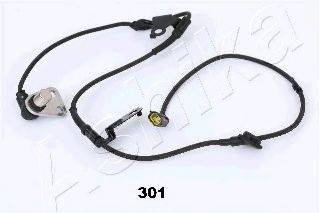 JAPANPARTS ABS-301 Датчик, частота обертання колеса