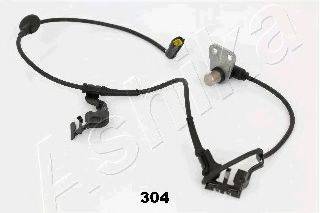 JAPANPARTS ABS-304 Датчик, частота обертання колеса
