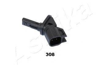 JAPANPARTS ABS-308 Датчик, частота обертання колеса