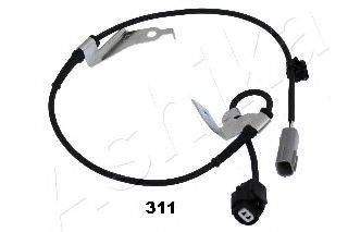JAPANPARTS ABS-311 Датчик, частота обертання колеса