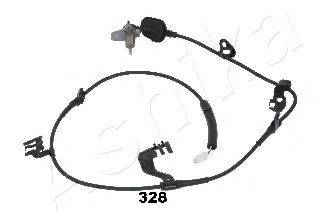 JAPANPARTS ABS-328 Датчик, частота обертання колеса