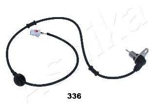 JAPANPARTS ABS-336 Датчик, частота обертання колеса