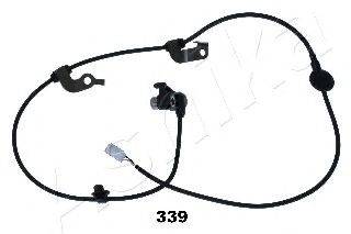 JAPANPARTS ABS-339 Датчик, частота обертання колеса