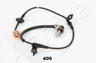 JAPANPARTS ABS-409 Датчик, частота обертання колеса