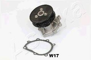 ASHIKA 35-0W-W17