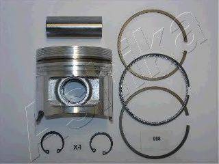 ASHIKA 39-998