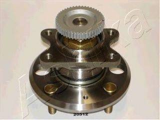 ASHIKA 44-20512
