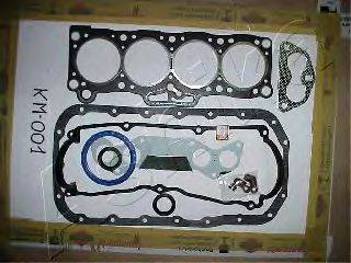 JAPANPARTS KM-001 Комплект прокладок, двигун