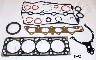 ASHIKA 49-0W-W02