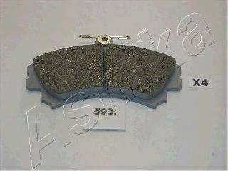 ASHIKA 50-05-593
