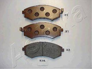 ASHIKA 50-K0-014