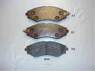 ASHIKA 50-W0-005