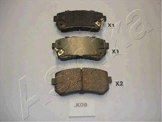 ASHIKA 51-0K-K09