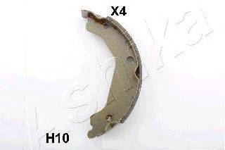 ASHIKA 55-0H-H10
