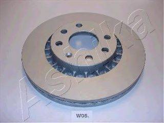 ASHIKA 60-0W-005
