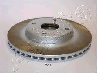 ASHIKA 60-0W-W11