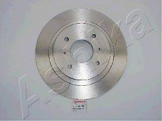 JAPANPARTS DP-114 гальмівний диск