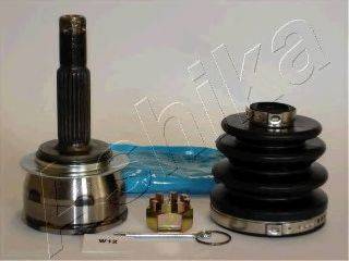 ASHIKA 62-0W-W12
