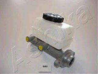 JAPANPARTS PF-580 головний гальмівний циліндр