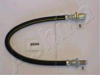 JAPANPARTS TF-2000 Кронштейн, гальмівний шланг