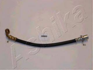 JAPANPARTS TF-2080 Кронштейн, гальмівний шланг