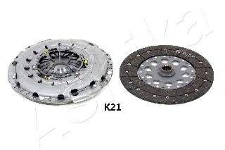 JAPANPARTS SF-K21 натискний диск зчеплення