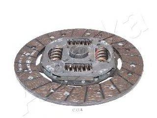 JAPANPARTS DF-004 диск зчеплення