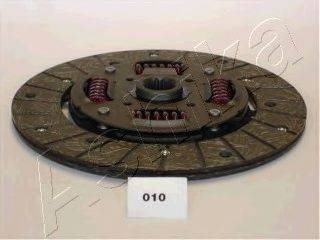 JAPANPARTS DF-010 диск зчеплення