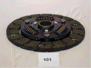 JAPANPARTS DF-101 диск зчеплення