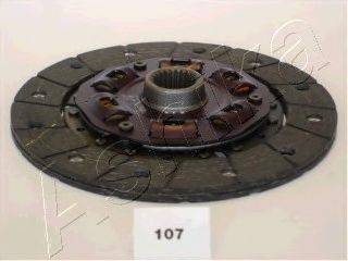 JAPANPARTS DF-107 диск зчеплення