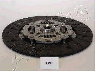 JAPANPARTS DF-120 диск зчеплення