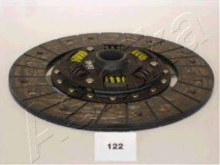 JAPANPARTS DF-122 диск зчеплення