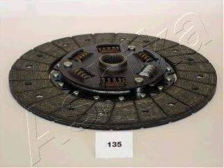 JAPANPARTS DF-135 диск зчеплення