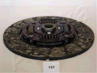 JAPANPARTS DF-137 диск зчеплення
