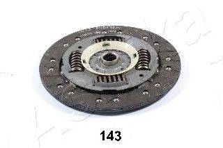 JAPANPARTS DF-143 диск зчеплення