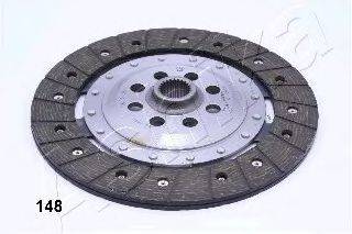 JAPANPARTS DF-148 диск зчеплення