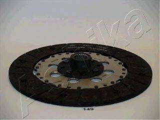 JAPANPARTS DF-149 диск зчеплення