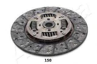 JAPANPARTS DF-150 диск зчеплення
