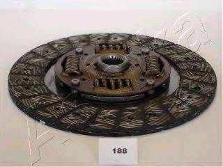 JAPANPARTS DF-188 диск зчеплення