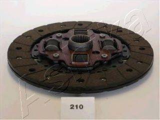 JAPANPARTS DF-210 диск зчеплення