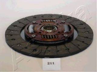 JAPANPARTS DF-211 диск зчеплення