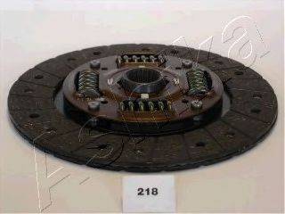 JAPANPARTS DF-218 диск зчеплення