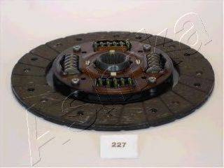 JAPANPARTS DF-227 диск зчеплення