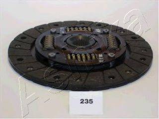 JAPANPARTS DF-235 диск зчеплення