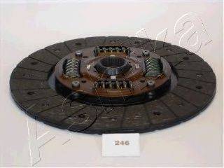 JAPANPARTS DF-246 диск зчеплення