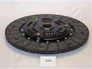 JAPANPARTS DF-253 диск зчеплення