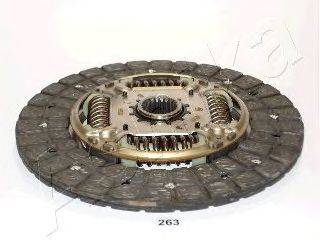 JAPANPARTS DF-263 диск зчеплення