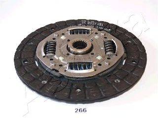JAPANPARTS DF-266 диск зчеплення