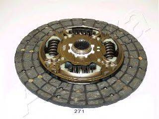 JAPANPARTS DF-271 диск зчеплення