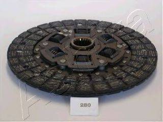 JAPANPARTS DF-280 диск зчеплення